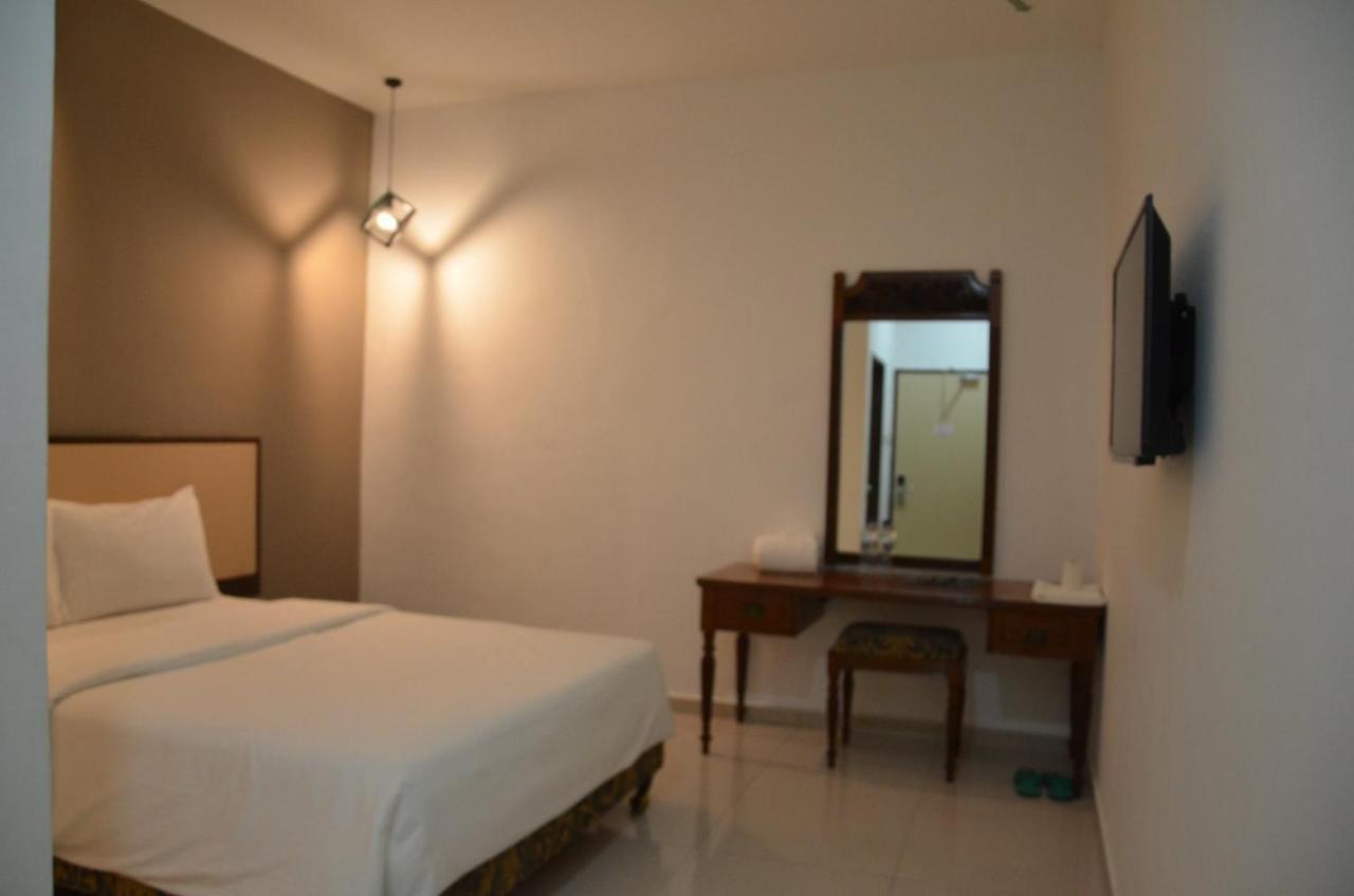 Senrose Hotel Kuantan Kültér fotó