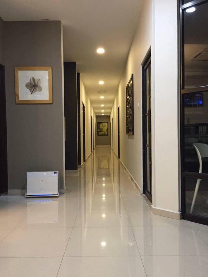 Senrose Hotel Kuantan Kültér fotó