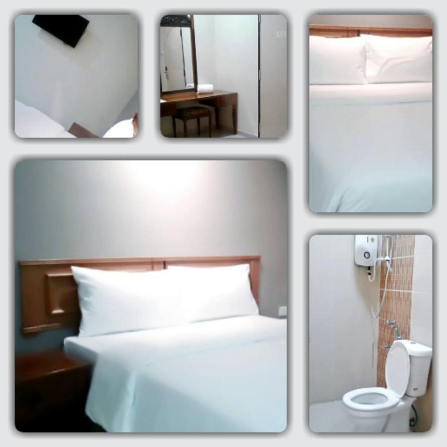 Senrose Hotel Kuantan Kültér fotó