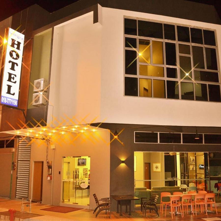 Senrose Hotel Kuantan Kültér fotó