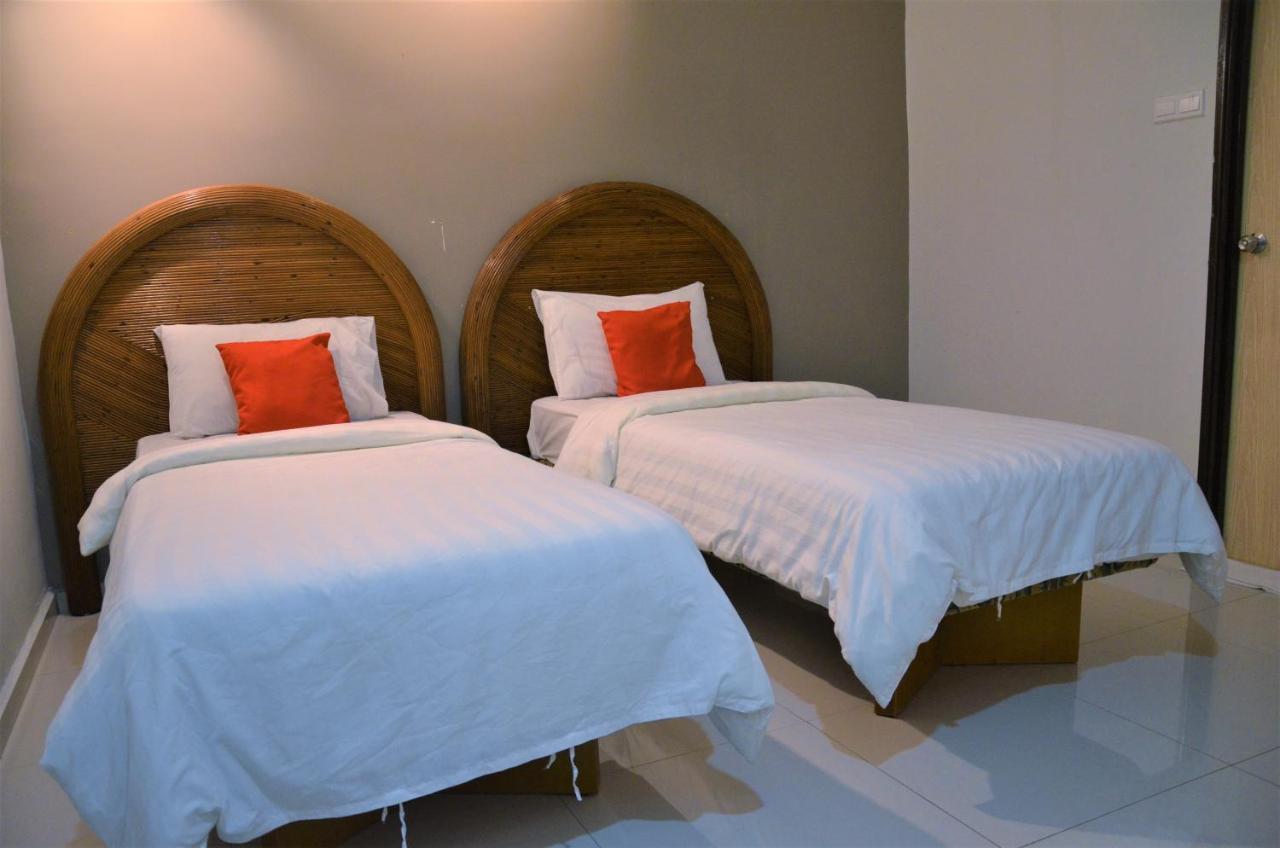 Senrose Hotel Kuantan Kültér fotó