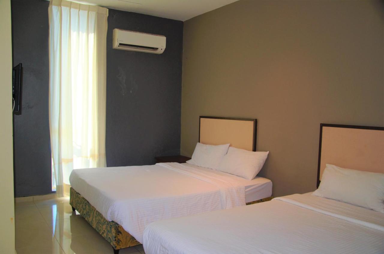 Senrose Hotel Kuantan Kültér fotó