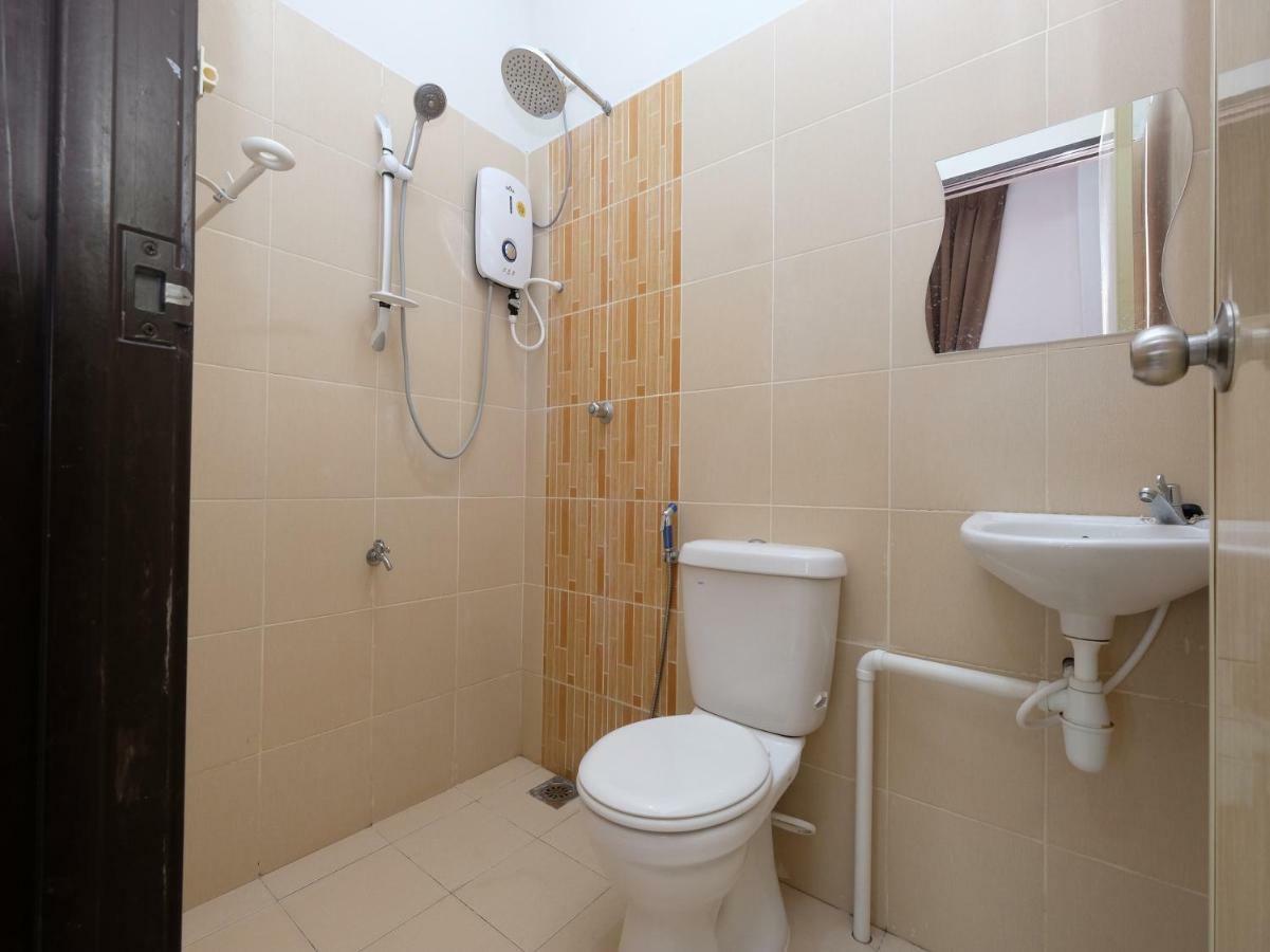Senrose Hotel Kuantan Kültér fotó