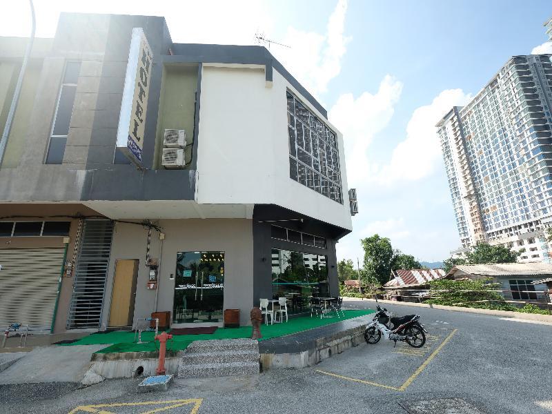 Senrose Hotel Kuantan Kültér fotó