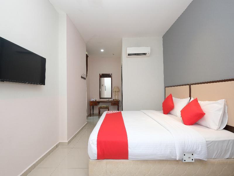 Senrose Hotel Kuantan Kültér fotó